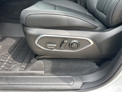 2025 Jeep Wagoneer L Series II