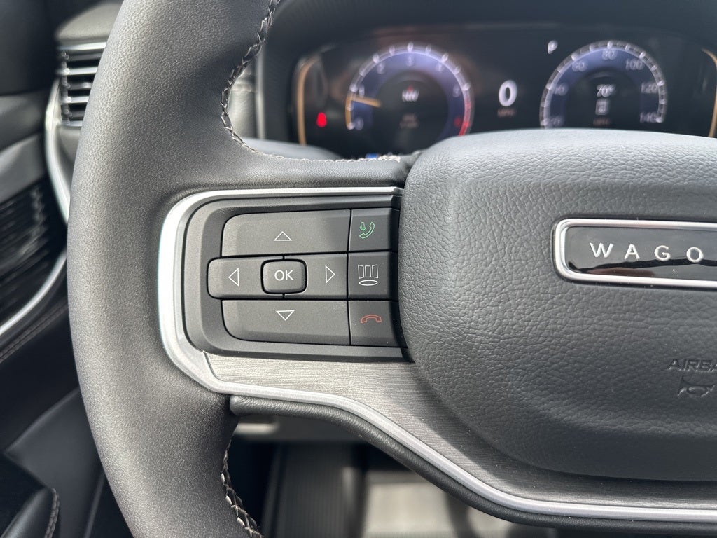 2025 Jeep Wagoneer L Series II