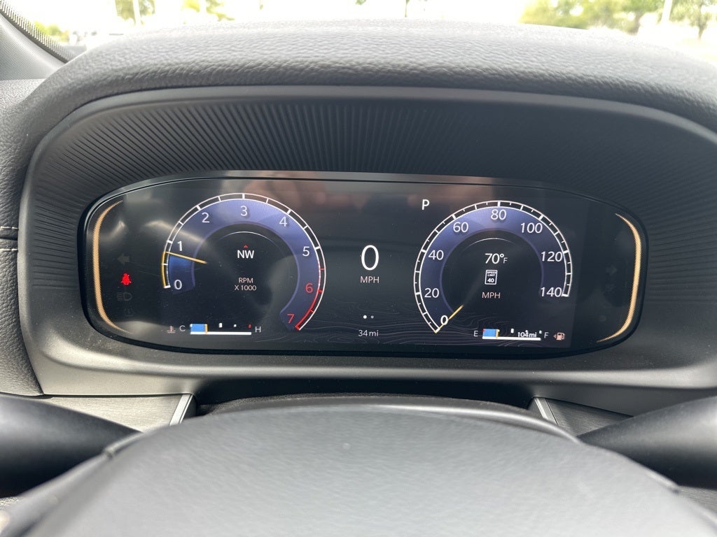 2025 Jeep Wagoneer L Series II