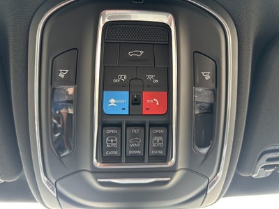 2025 Jeep Wagoneer L Series II