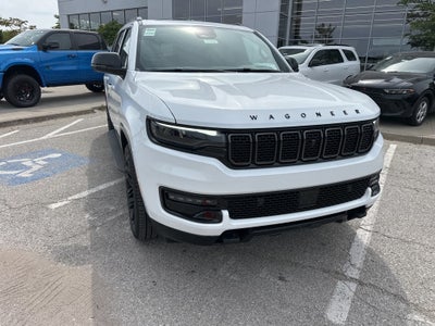 2025 Jeep Wagoneer L Series II