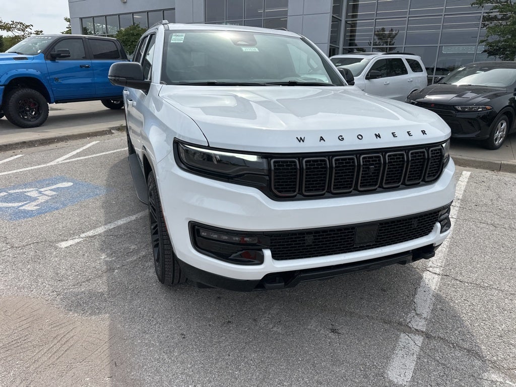 2025 Jeep Wagoneer L Series II