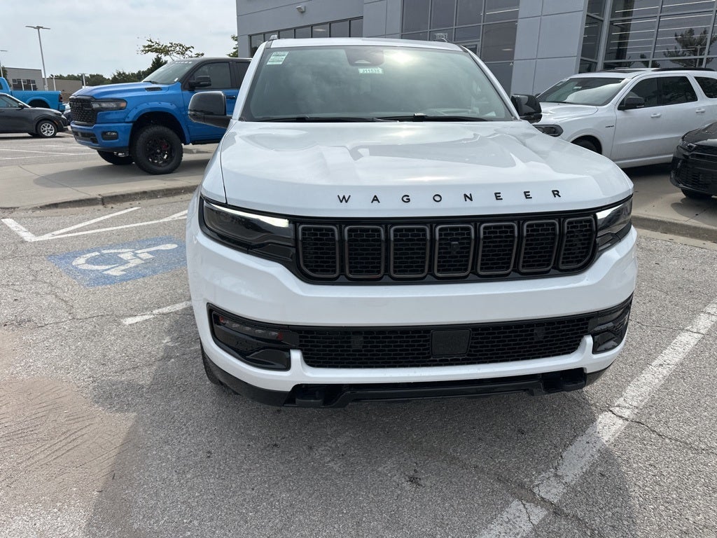 2025 Jeep Wagoneer L Series II