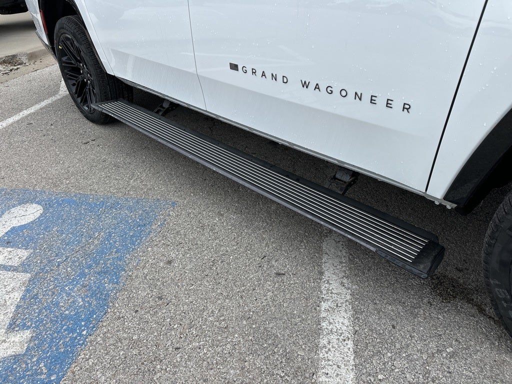 2026 Jeep Grand Wagoneer L Limited Reserve