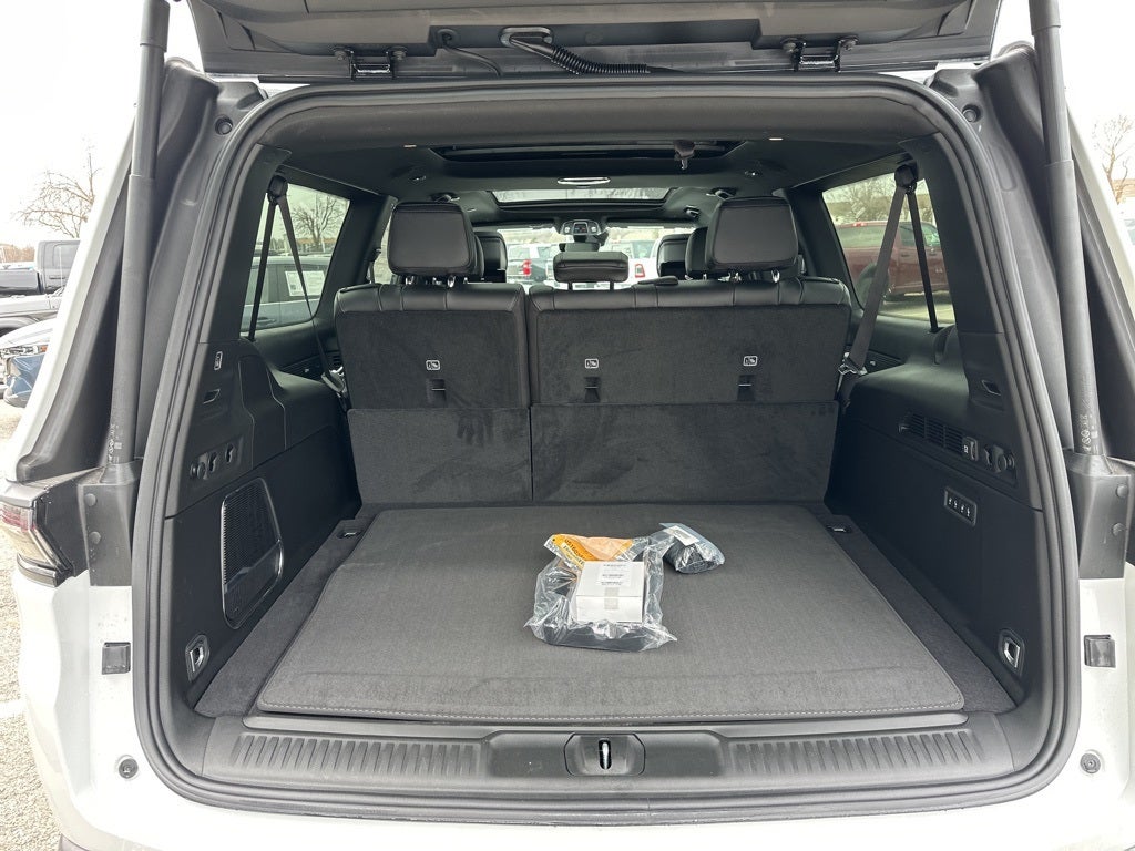 2026 Jeep Grand Wagoneer L Limited Reserve