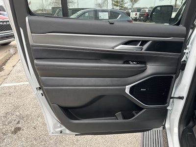 2026 Jeep Grand Wagoneer L Limited Reserve