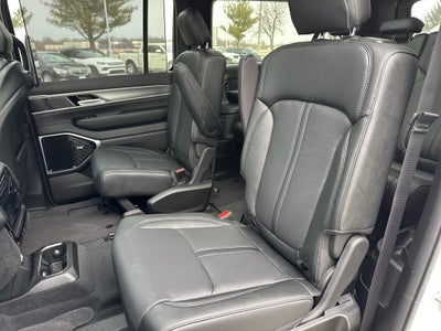 2026 Jeep Grand Wagoneer L Limited Reserve