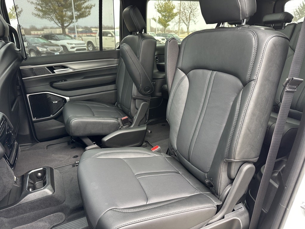 2026 Jeep Grand Wagoneer L Limited Reserve