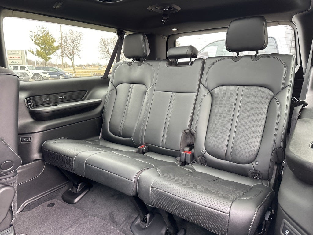 2026 Jeep Grand Wagoneer L Limited Reserve