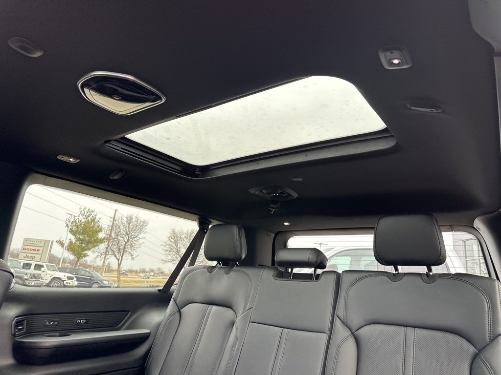 2026 Jeep Grand Wagoneer L Limited Reserve