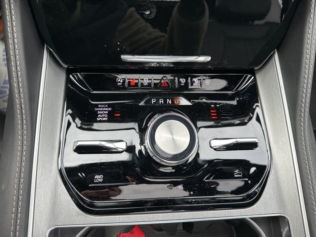 2026 Jeep Grand Wagoneer L Limited Reserve