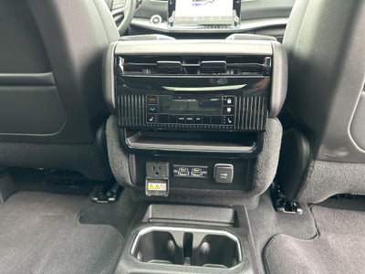 2026 Jeep Grand Wagoneer L Limited Reserve