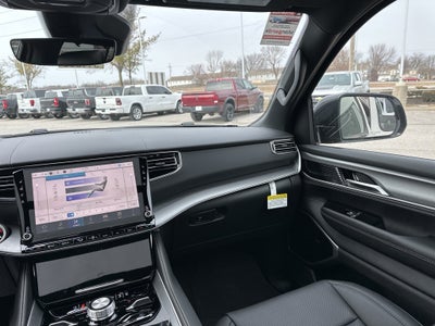 2026 Jeep Grand Wagoneer L Limited Reserve