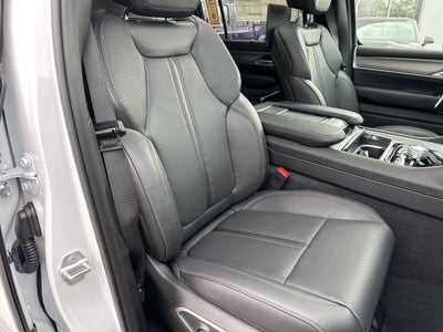 2026 Jeep Grand Wagoneer L Limited Reserve