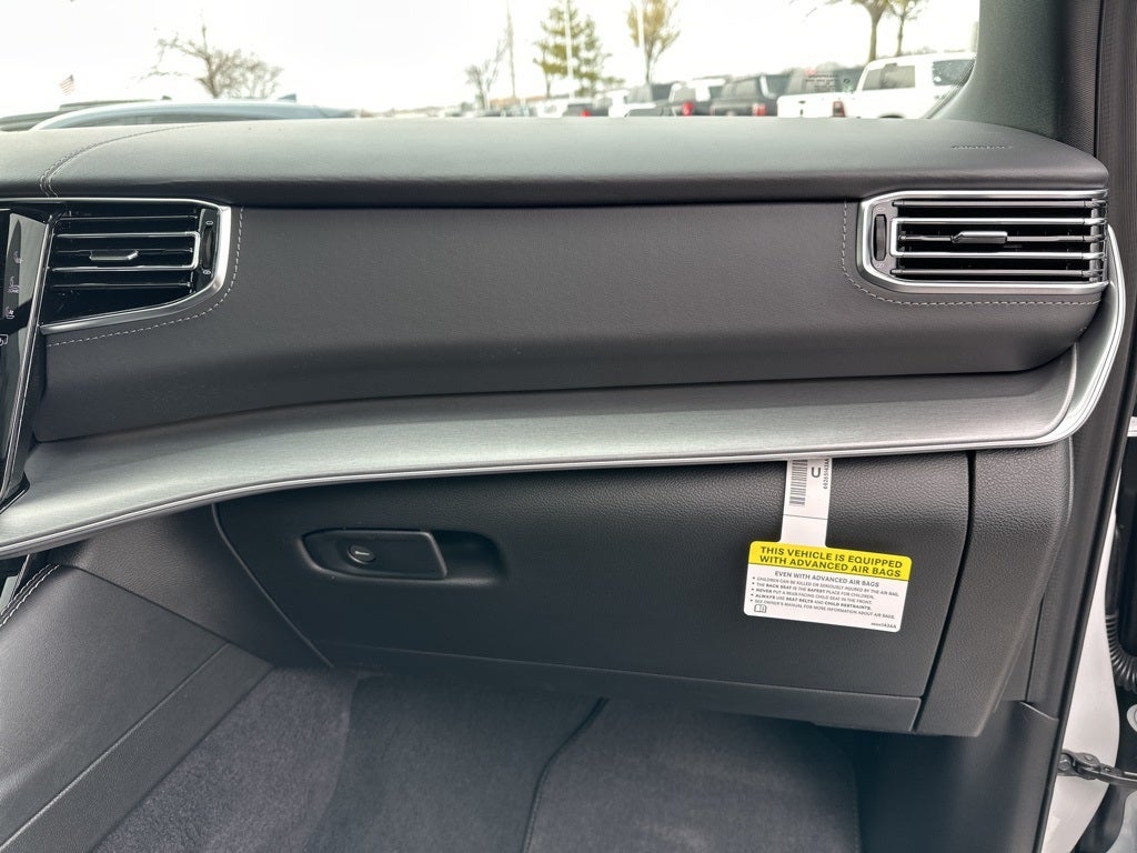 2026 Jeep Grand Wagoneer L Limited Reserve