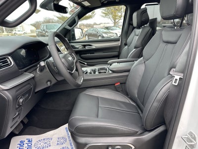 2026 Jeep Grand Wagoneer L Limited Reserve