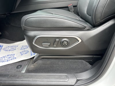 2026 Jeep Grand Wagoneer L Limited Reserve