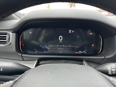 2026 Jeep Grand Wagoneer L Limited Reserve