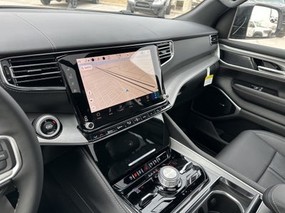 2026 Jeep Grand Wagoneer L Limited Reserve