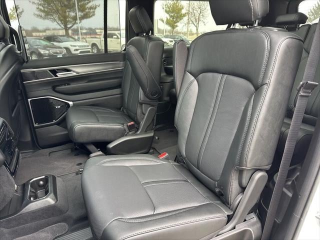 2026 Jeep Grand Wagoneer GRAND WAGONEER L LIMITED RESERVE 4X4