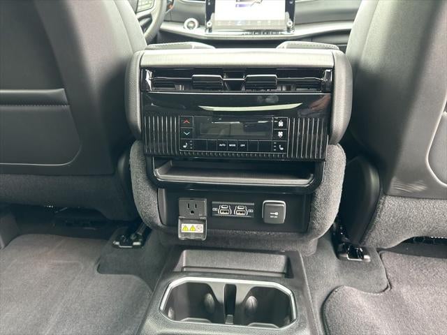 2026 Jeep Grand Wagoneer GRAND WAGONEER L LIMITED RESERVE 4X4