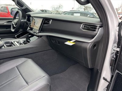 2026 Jeep Grand Wagoneer GRAND WAGONEER L LIMITED RESERVE 4X4