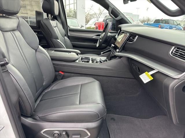 2026 Jeep Grand Wagoneer GRAND WAGONEER L LIMITED RESERVE 4X4