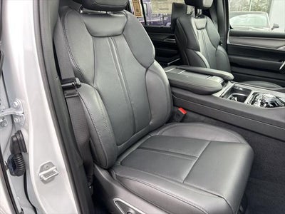 2026 Jeep Grand Wagoneer GRAND WAGONEER L LIMITED RESERVE 4X4