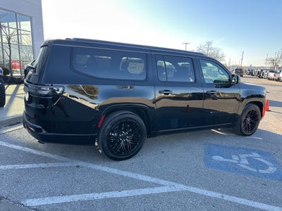 2026 Jeep Grand Wagoneer L Limited Reserve