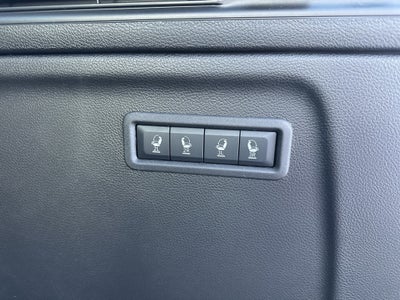 2026 Jeep Grand Wagoneer L Limited Reserve