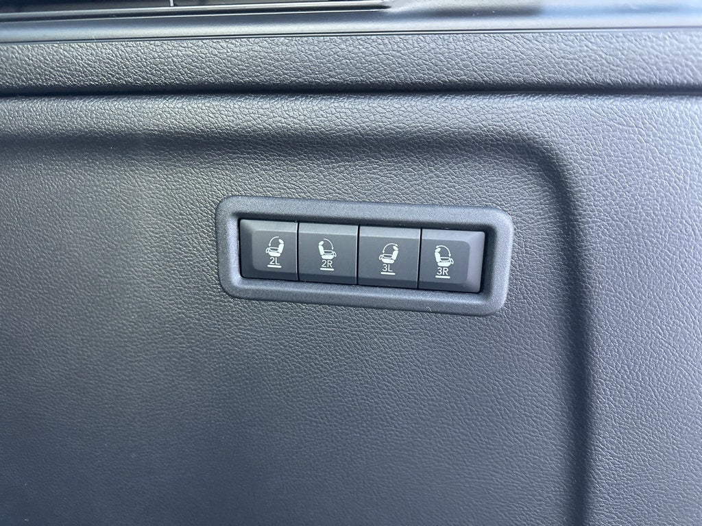 2026 Jeep Grand Wagoneer L Limited Reserve