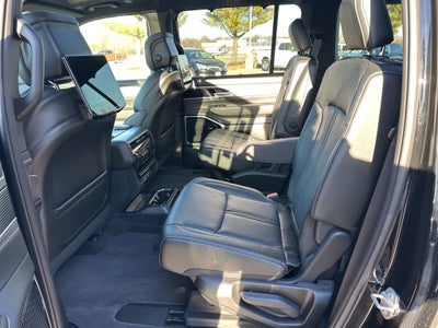 2026 Jeep Grand Wagoneer L Limited Reserve