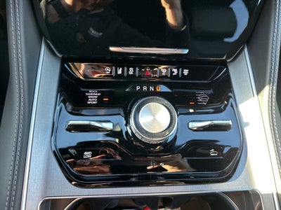 2026 Jeep Grand Wagoneer L Limited Reserve