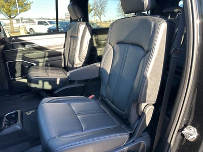 2026 Jeep Grand Wagoneer L Limited Reserve