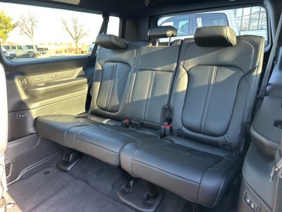 2026 Jeep Grand Wagoneer L Limited Reserve