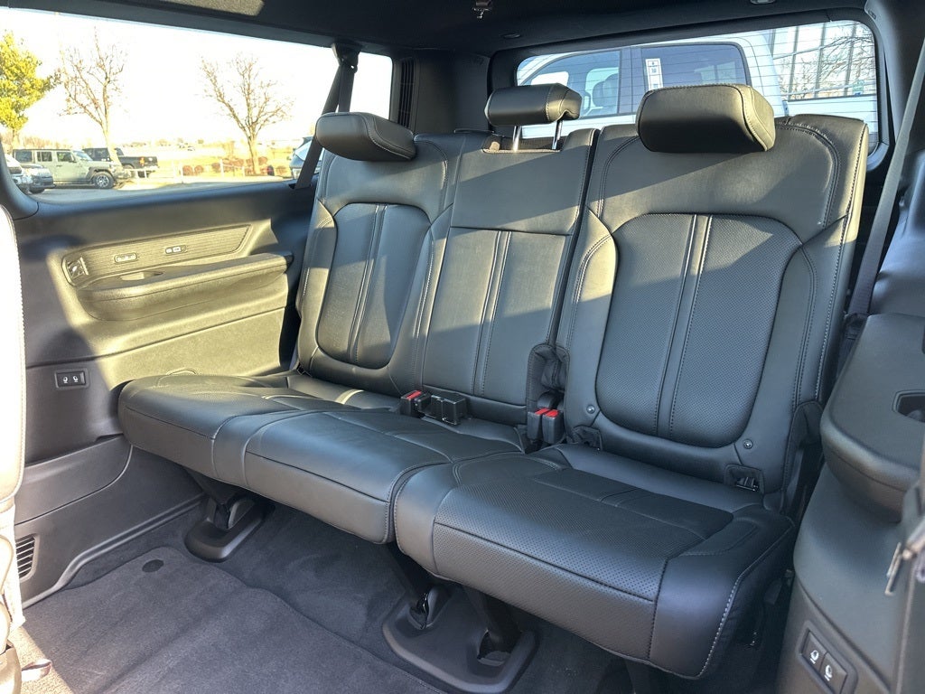 2026 Jeep Grand Wagoneer L Limited Reserve