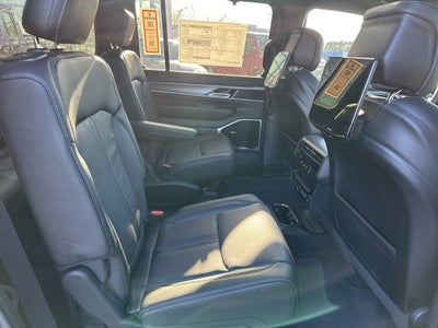 2026 Jeep Grand Wagoneer L Limited Reserve