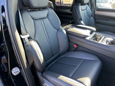 2026 Jeep Grand Wagoneer L Limited Reserve