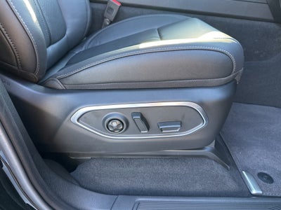 2026 Jeep Grand Wagoneer L Limited Reserve