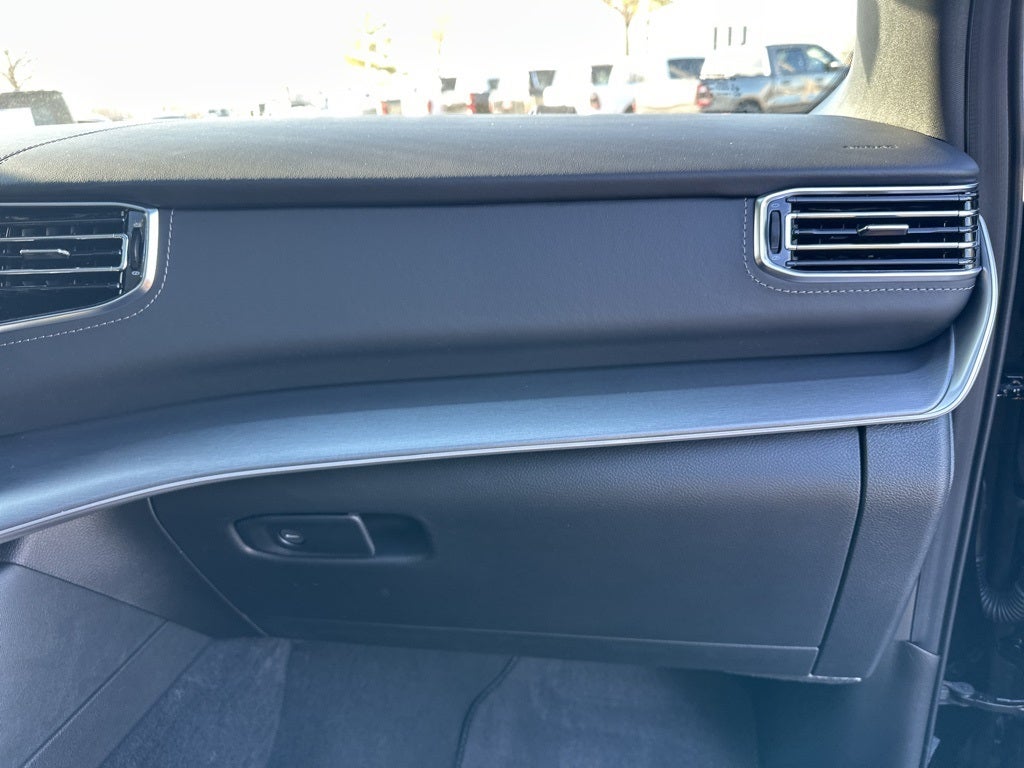 2026 Jeep Grand Wagoneer L Limited Reserve