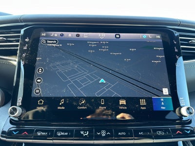 2026 Jeep Grand Wagoneer L Limited Reserve