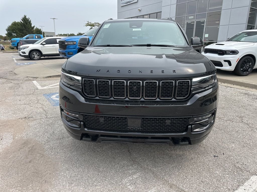 2025 Jeep Wagoneer L Series II