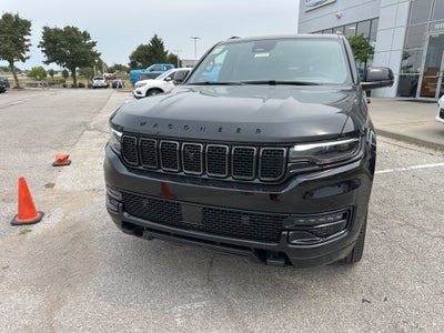 2025 Jeep Wagoneer L Series II