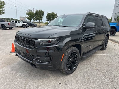 2025 Jeep Wagoneer L Series II