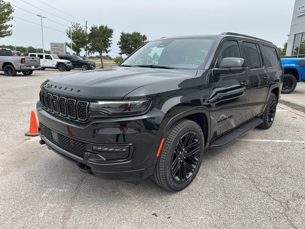 2025 Jeep Wagoneer L Series II