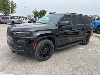2025 Jeep Wagoneer L Series II