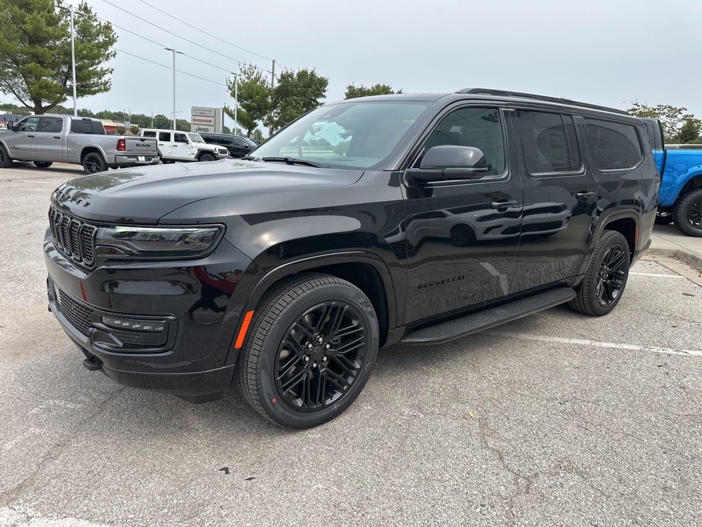 2025 Jeep Wagoneer L Series II
