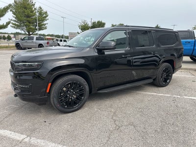 2025 Jeep Wagoneer L Series II