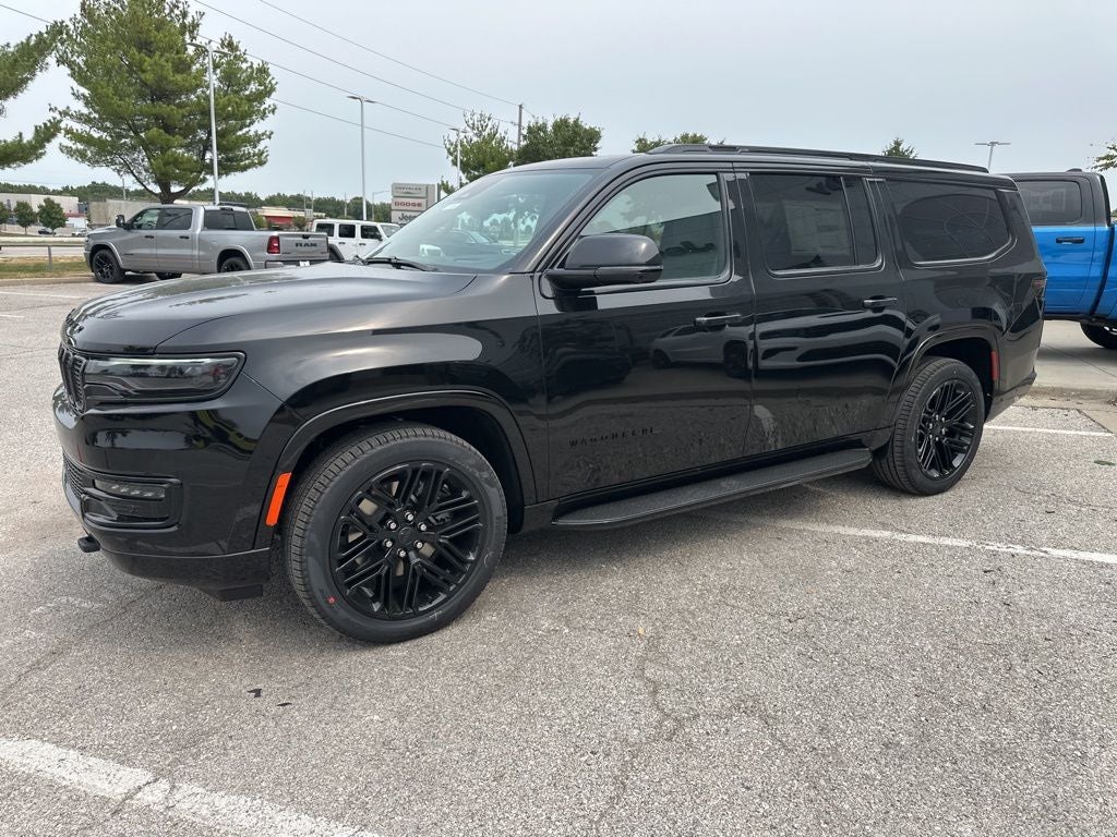 2025 Jeep Wagoneer L Series II
