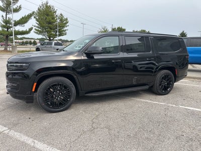 2025 Jeep Wagoneer L Series II